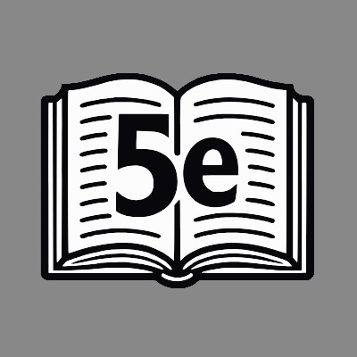 Bible 5e logo